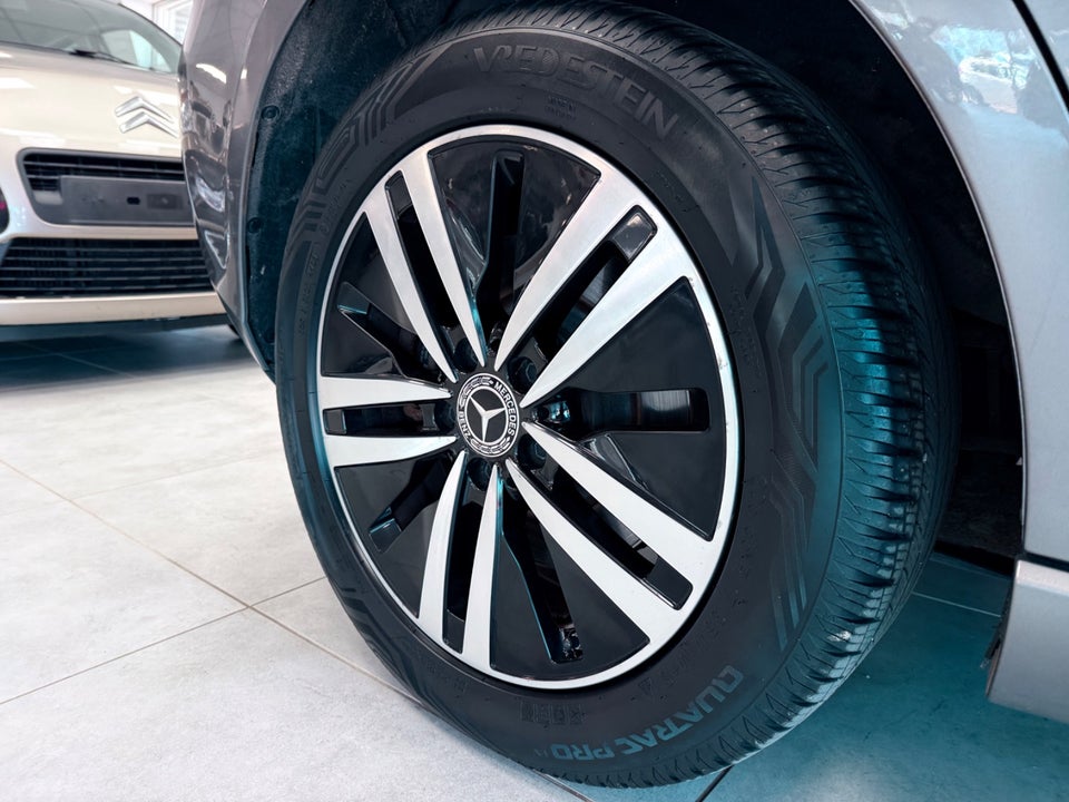 Mercedes B250 e 1,3 Progressive aut. 5d