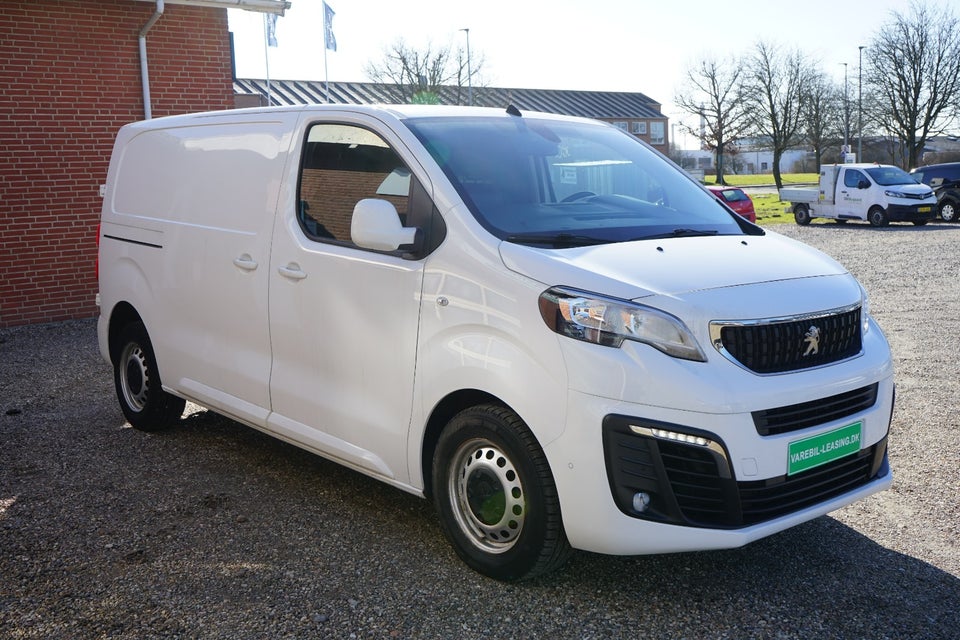 Peugeot Expert 2,0 BlueHDi 122 L2 Plus EAT8 Van