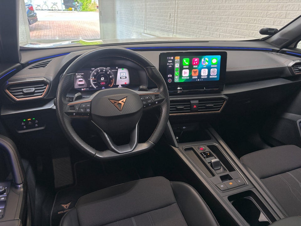 Cupra Formentor 1,5 TSi DSG 5d
