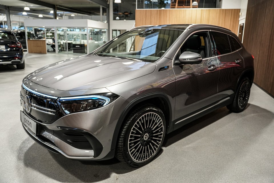 Mercedes EQA250 AMG Line 5d