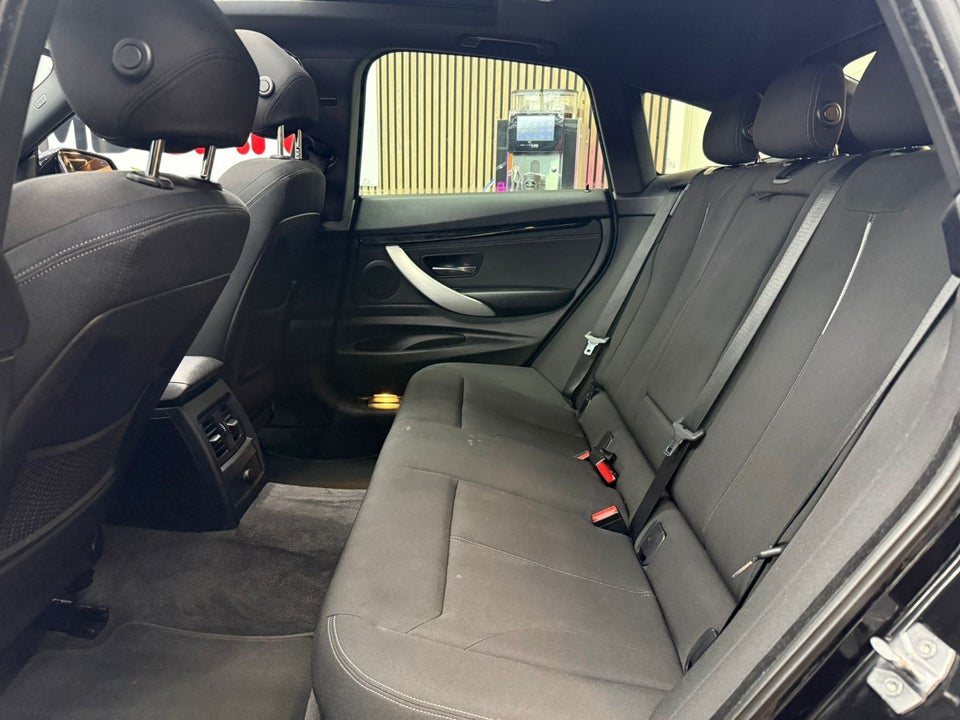 BMW 320d 2,0 Gran Turismo aut. 5d