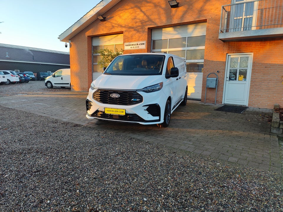 Ford Transit Custom 300L 2,0 EcoBlue MS-RT aut.