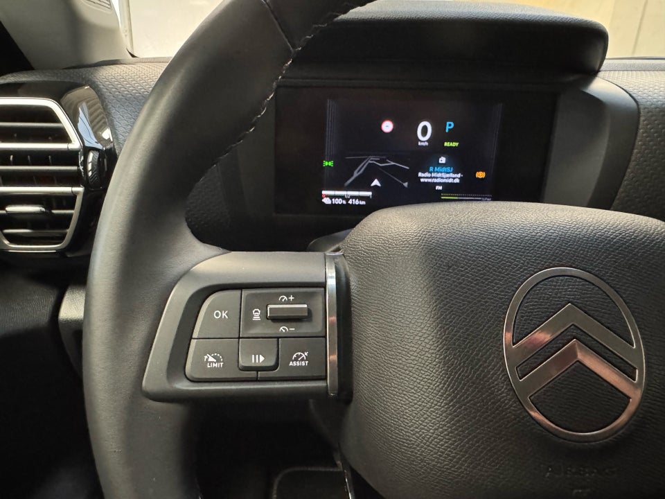 Citroën ë-C4 54 Max 5d