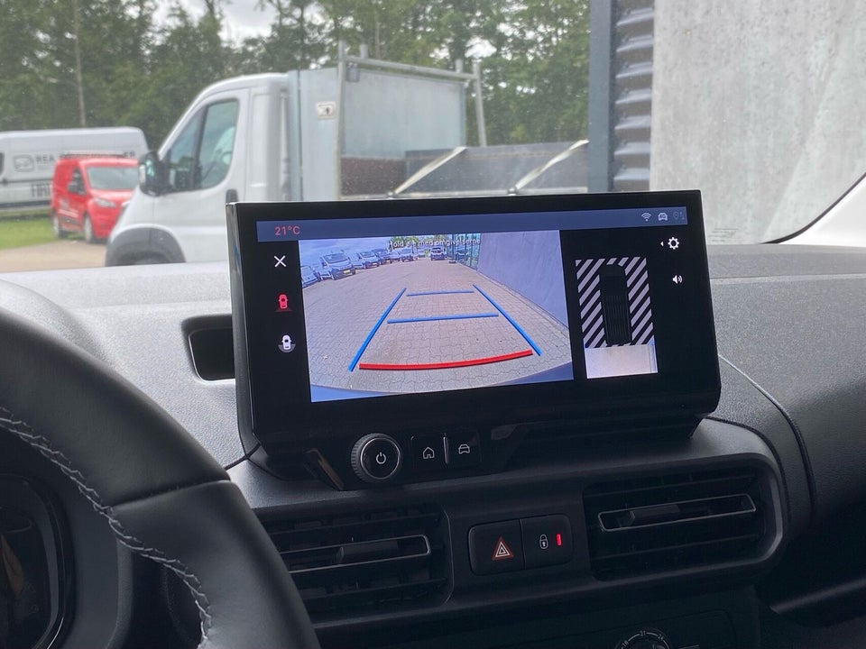 Fiat Doblò 1,5 BlueHDi 100 L2 Pro