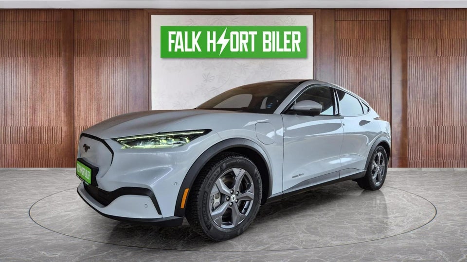 Ford Mustang Mach-E 68 Standard Range 5d