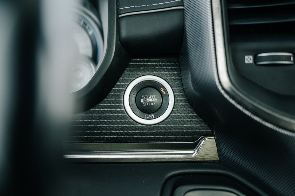 Dodge RAM 1500 5,7 V8 Laramie Crew Cab aut. 4x4 4d