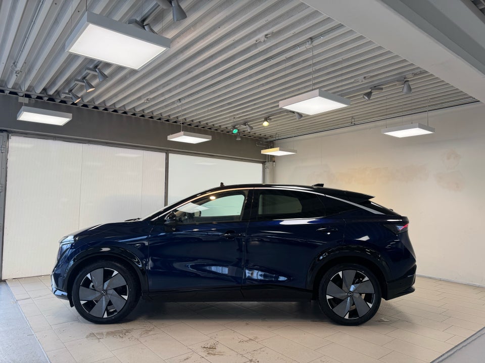 Nissan Ariya 87 Evolve 5d