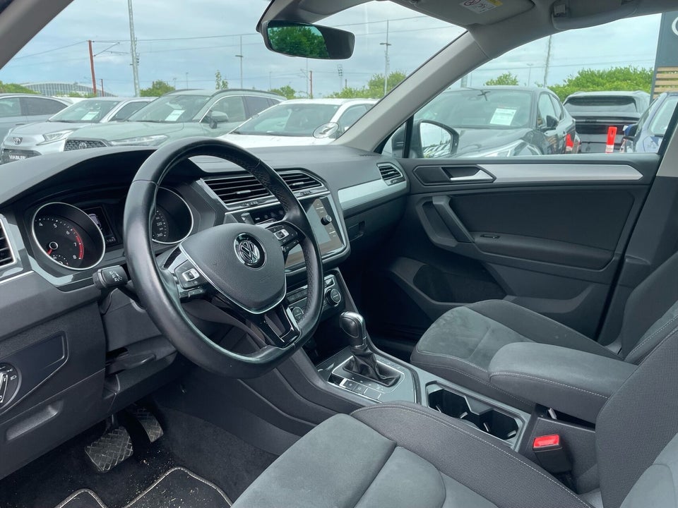 VW Tiguan 1,5 TSi 150 Comfortline DSG 5d
