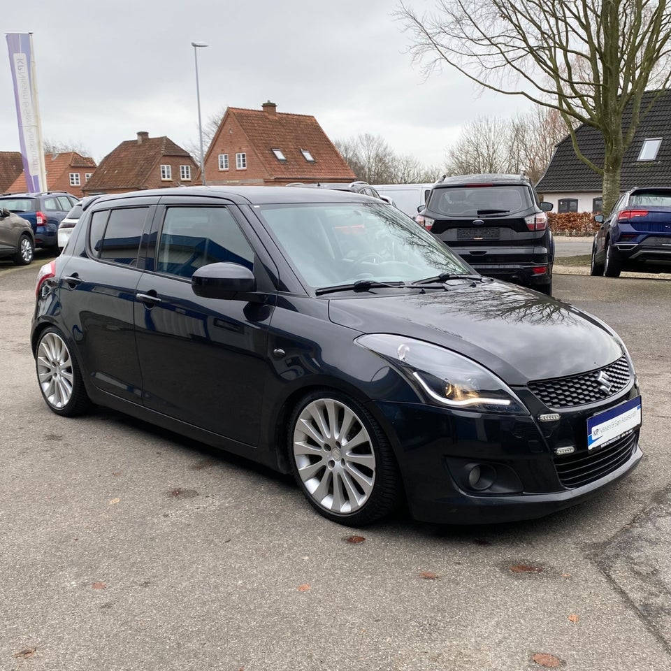 Suzuki Swift 1,2 S ECO+ 5d