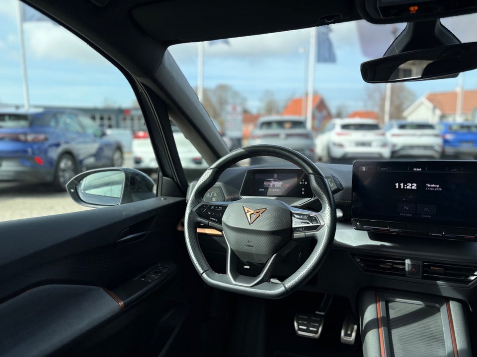 Cupra Born 58 High 5d