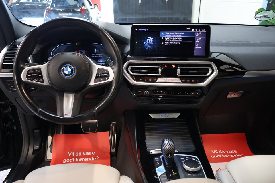 BMW iX3 Charged Plus M-Sport 5d