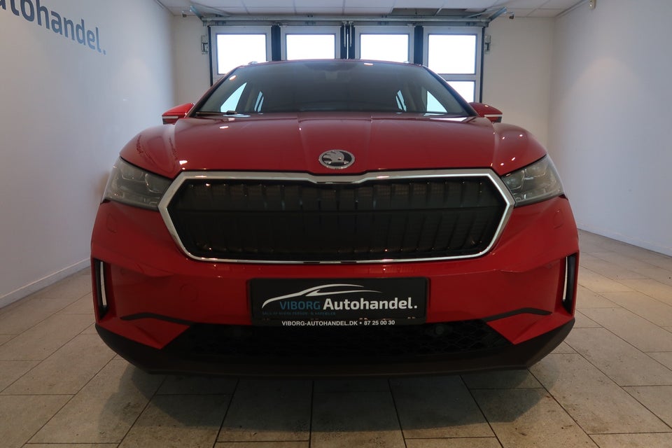 Skoda Enyaq 80x iV 5d