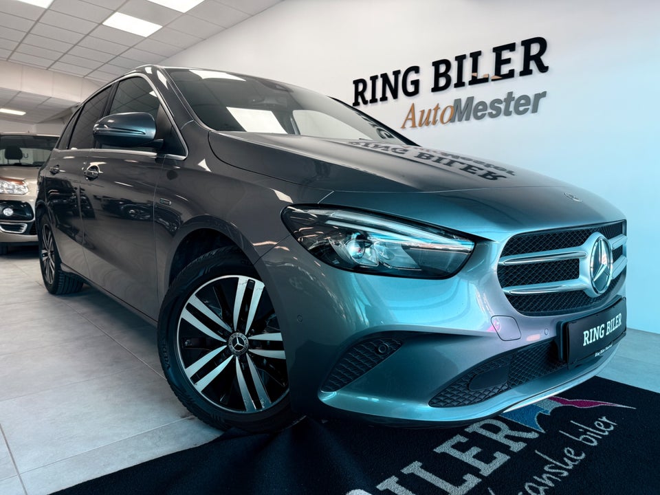 Mercedes B250 e 1,3 Progressive aut. 5d