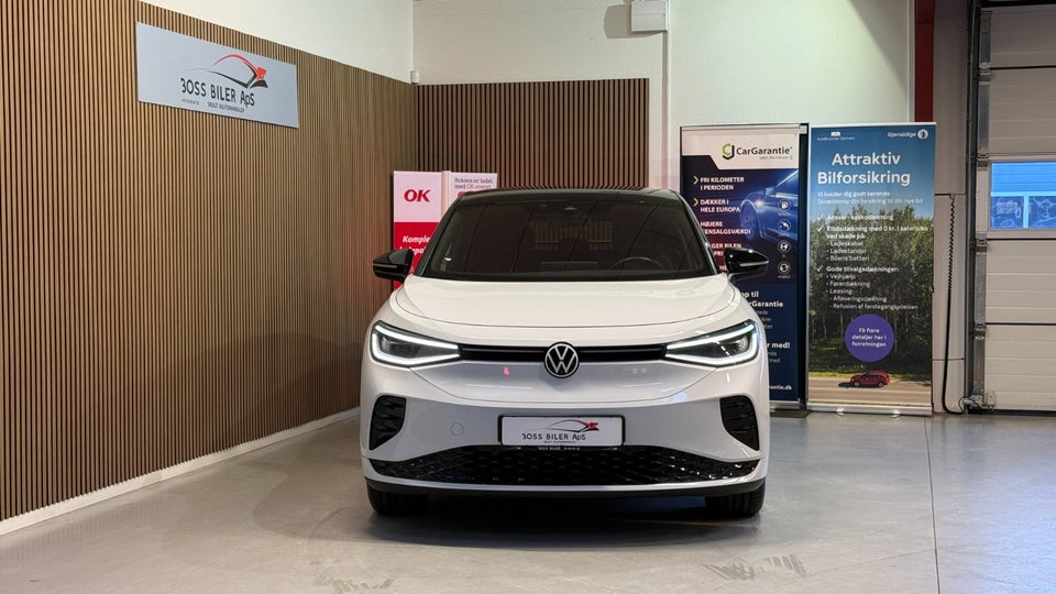 VW ID.5 77 GTX 4Motion 5d