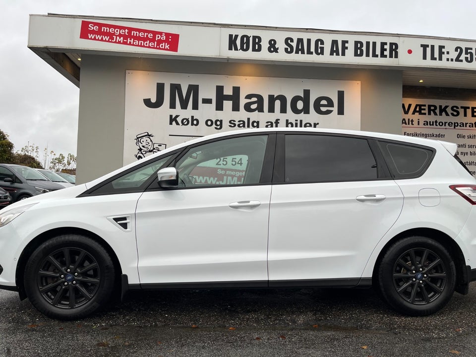 Ford S-MAX 2,0 TDCi 150 Trend Business aut. 5d