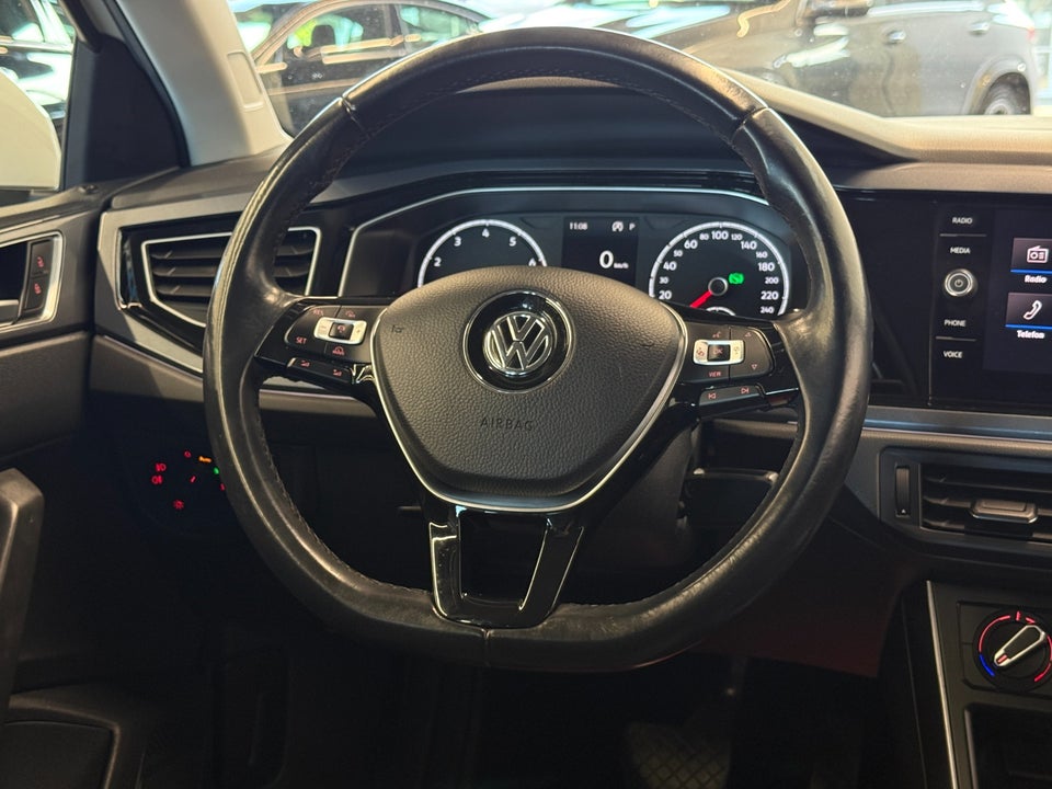 VW Polo 1,0 TSi 115 Highline DSG 5d
