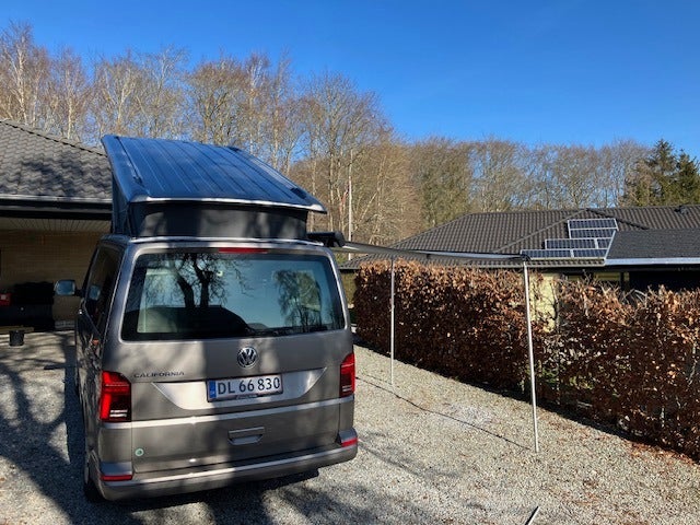 VW California 2,0 TDi 150 Ocean DSG