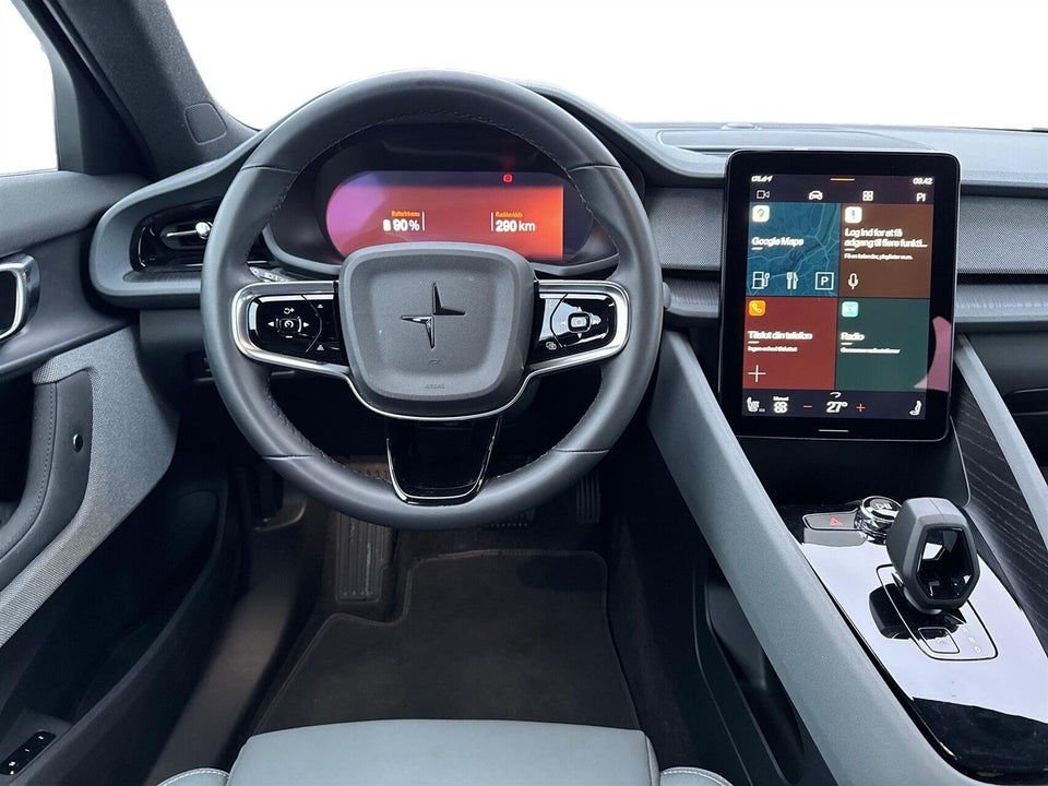 Polestar 2 Long Range 5d