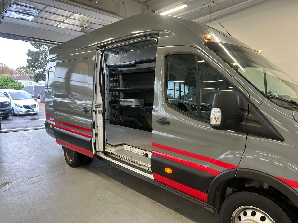 Ford Transit 350 L4 Van 2,0 TDCi 170 Trend H3 RWD