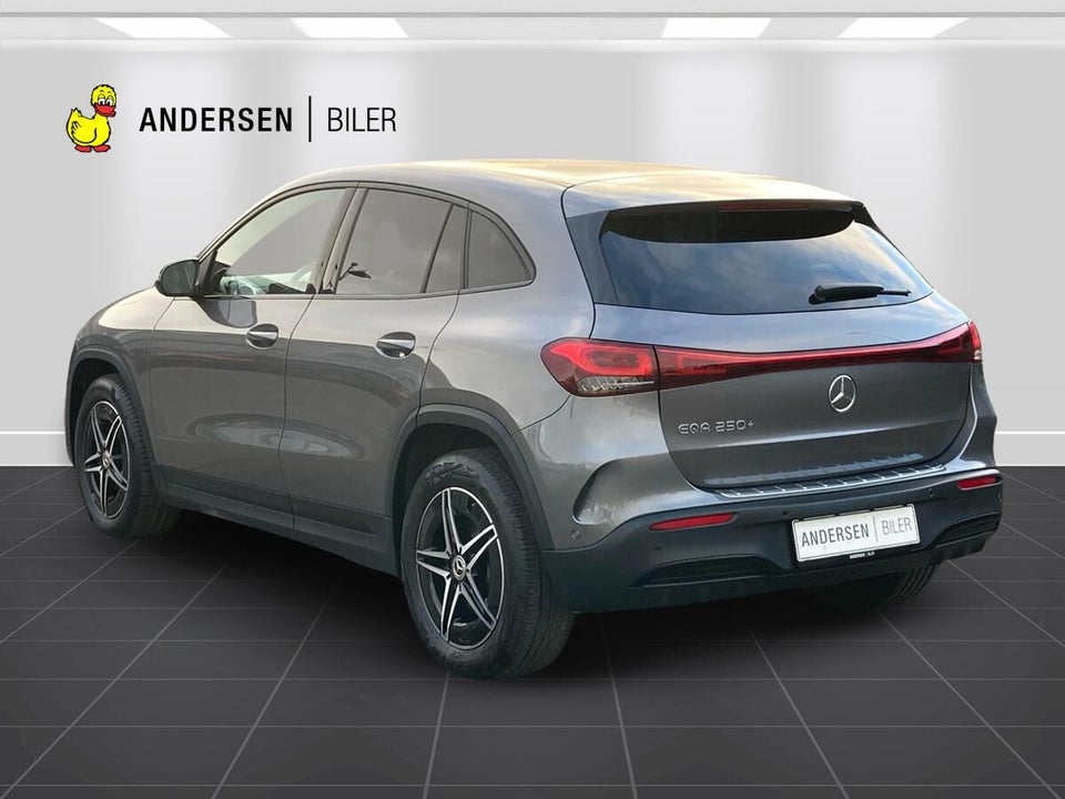 Mercedes EQA250+ AMG Line 5d