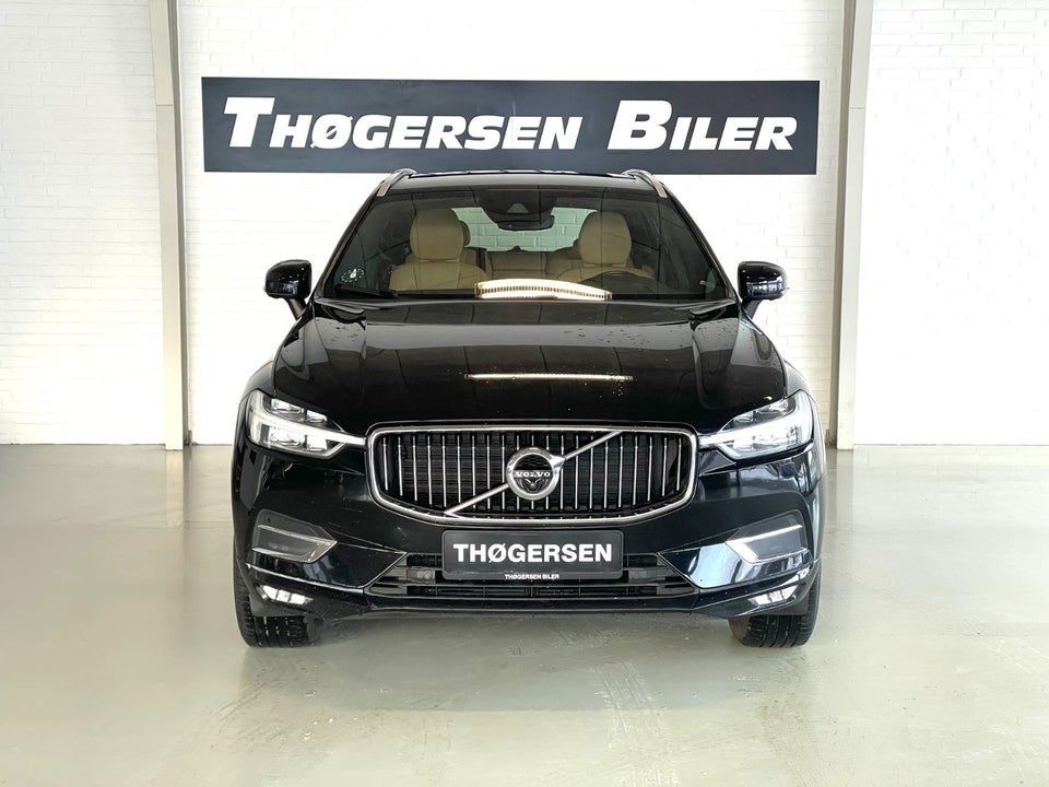 Volvo XC60 2,0 D4 190 Inscription aut. 5d