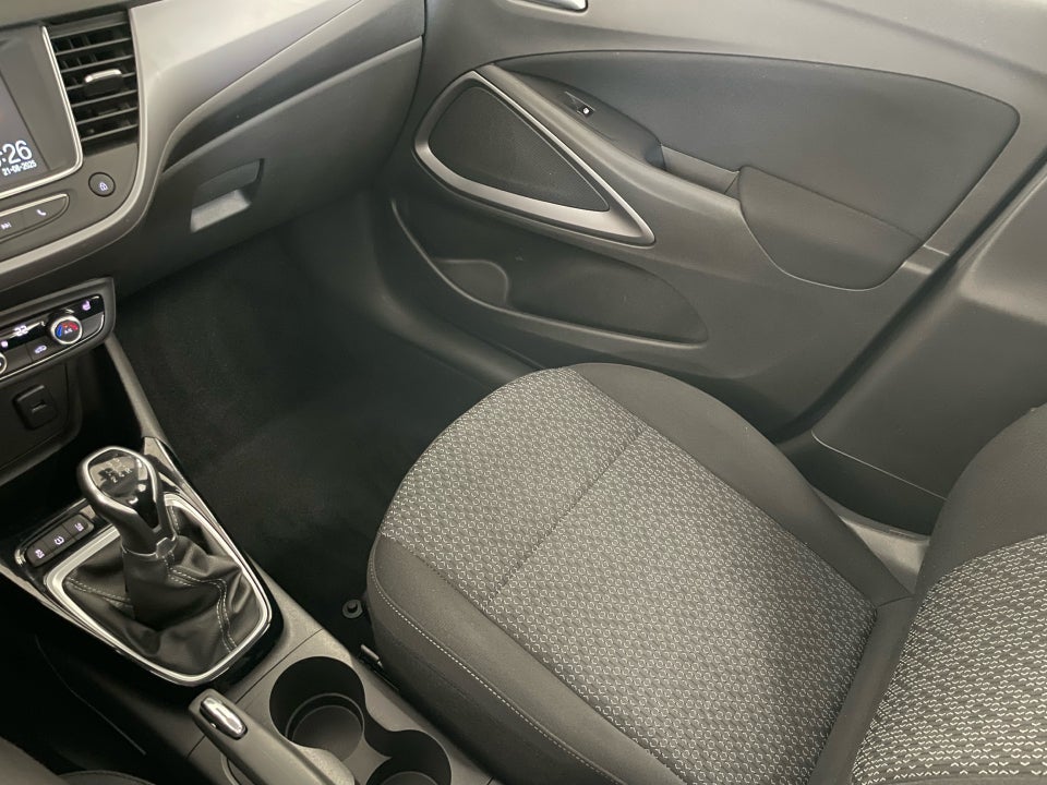 Opel Crossland 1,2 Edition+ 5d