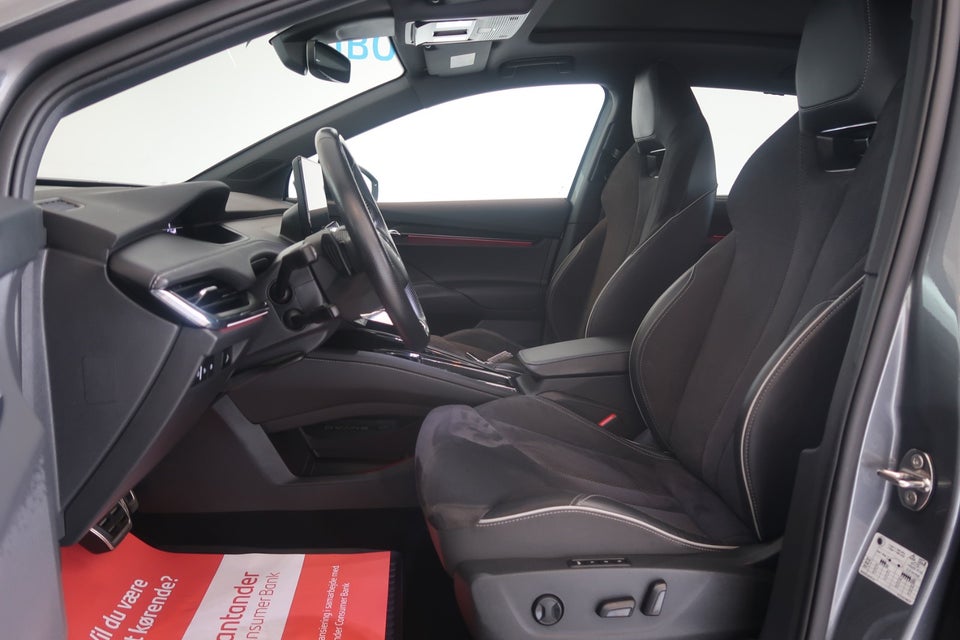 Skoda Enyaq 80 iV Sportline 5d