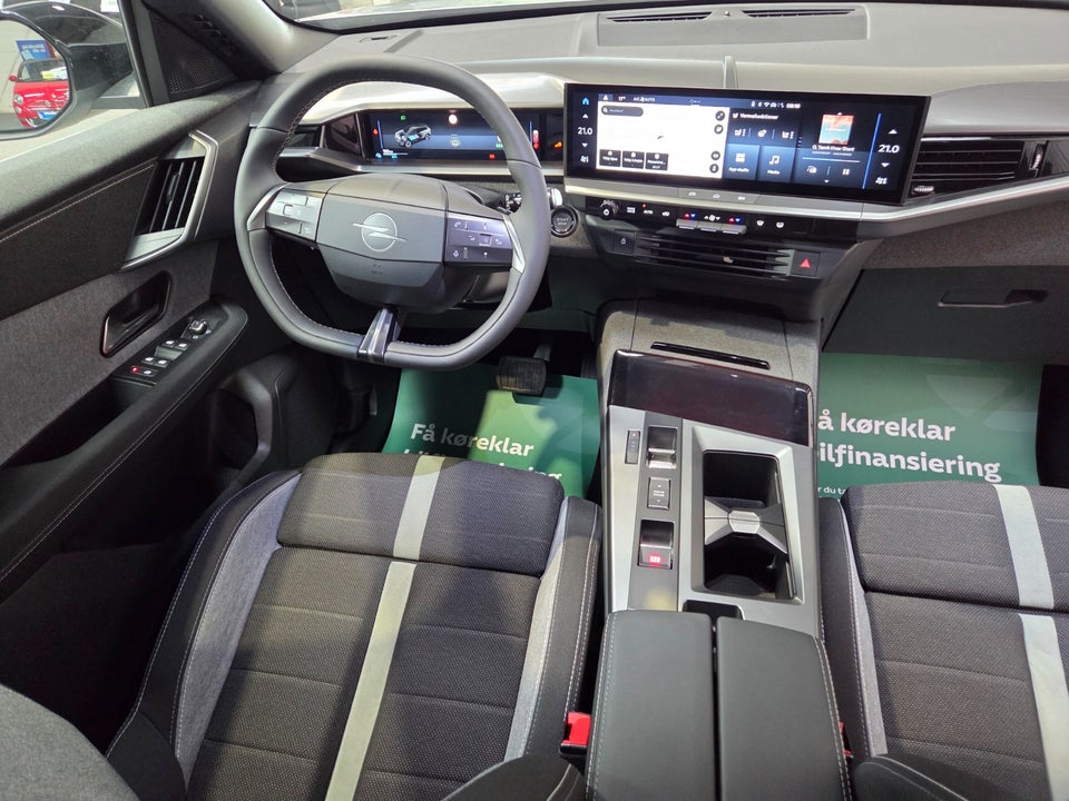 Opel Grandland-e 73 Edition 5d