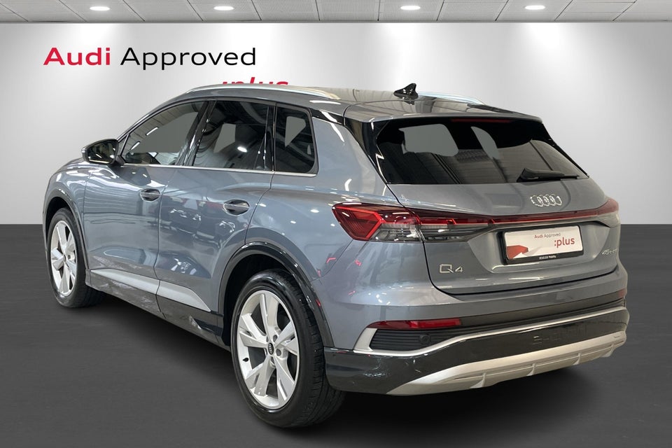 Audi Q4 e-tron 45 Ultra 5d