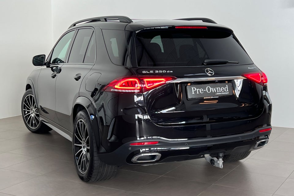 Mercedes GLE350 de 2,0 AMG Line aut. 4Matic 5d