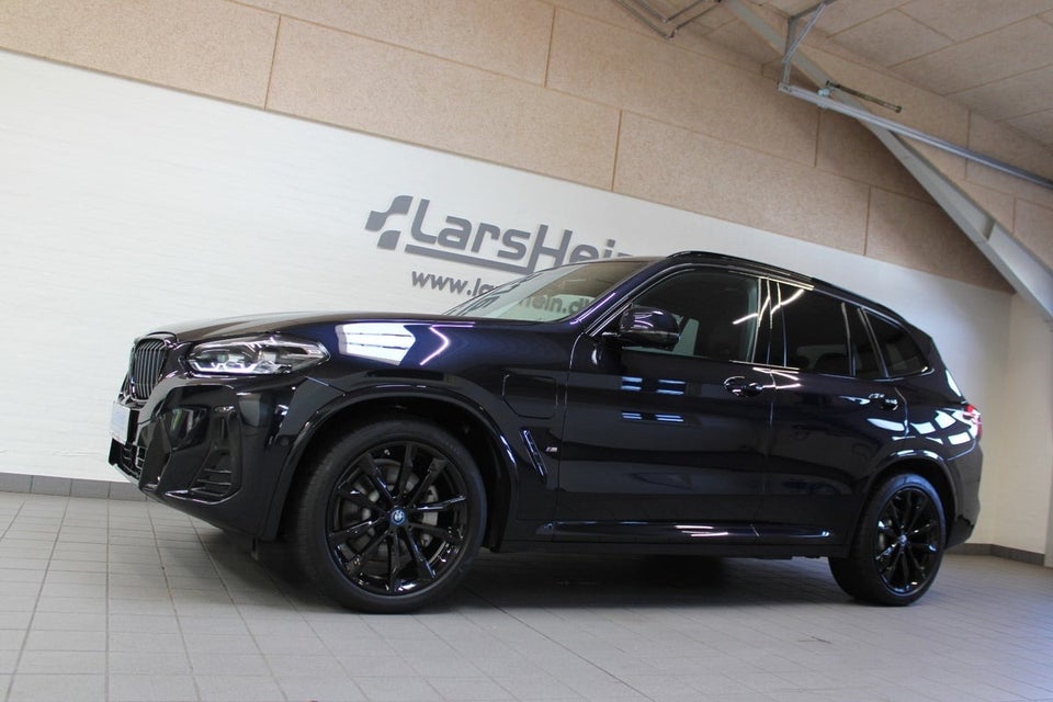 BMW X3 2,0 xDrive30e M-Sport aut. 5d
