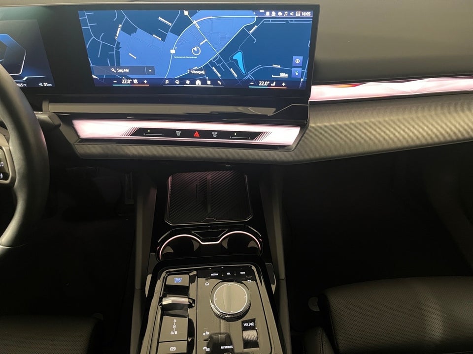 BMW i5 eDrive40 M-Sport 4d