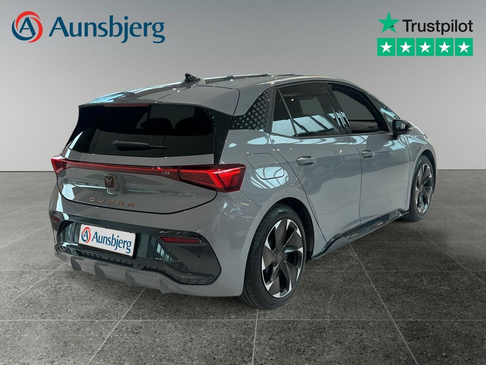 Cupra Born 58 e-Boost 5d