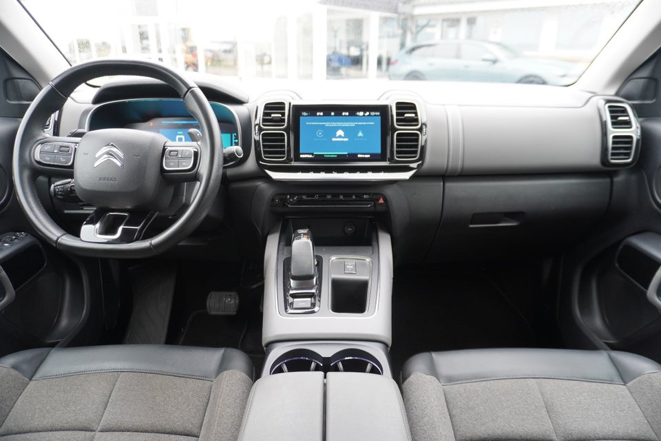 Citroën C5 Aircross 1,6 Hybrid Feel EAT8 5d
