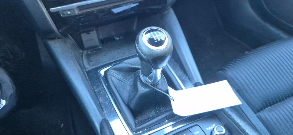 Mazda 6 2,0 SkyActiv-G 165 Vision stc. aut. 5d