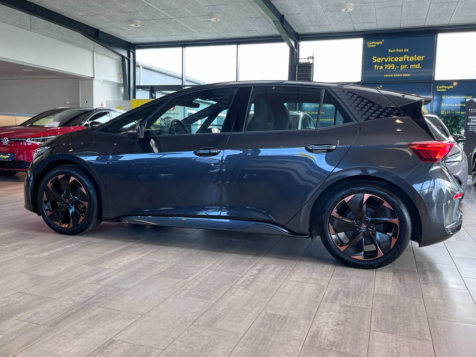 Cupra Born 77 e-Boost 5d