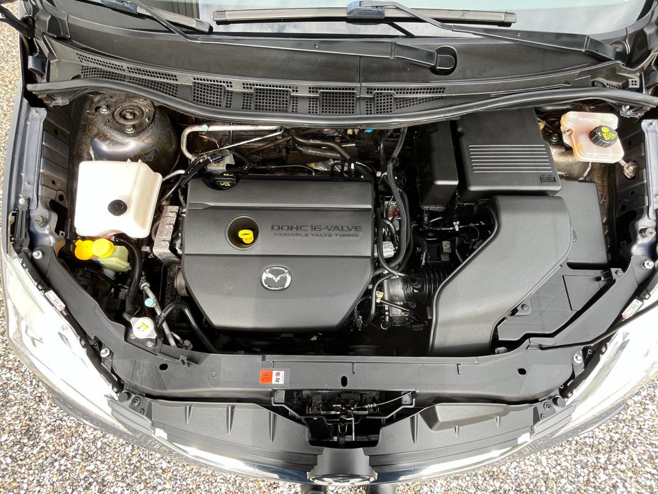 Mazda 5 2,0 Innovation 7prs 5d