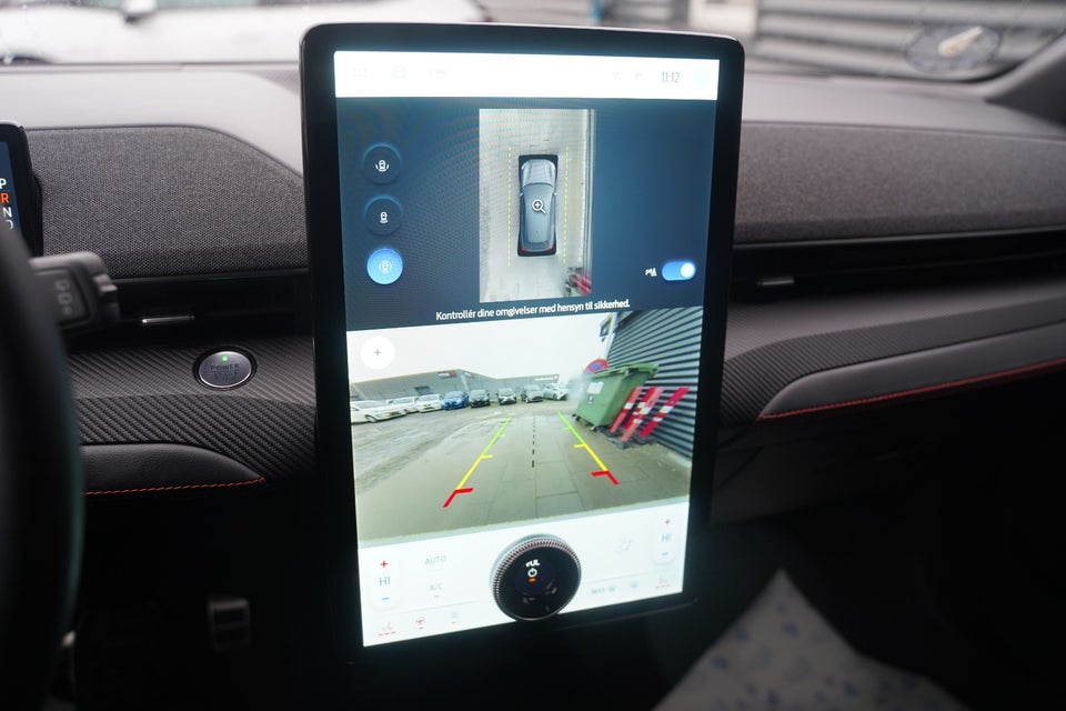 Ford Mustang Mach-E 98 Premium Extended Range 5d