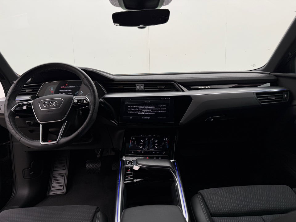 Audi e-tron 55 Prestige quattro 5d