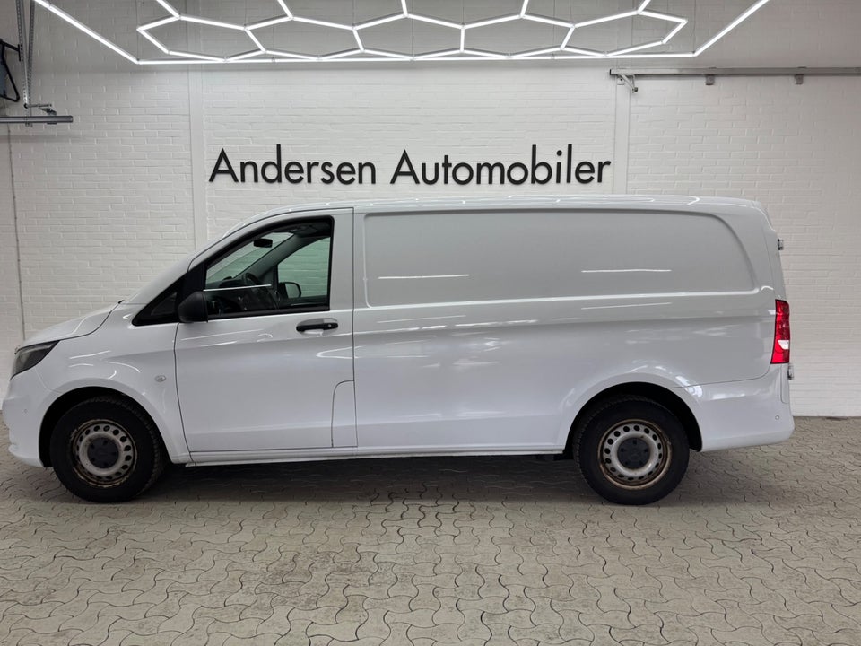 Mercedes Vito 114 2,2 CDi Complete aut. L