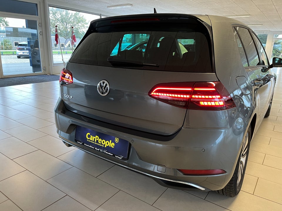 VW e-Golf VII 5d