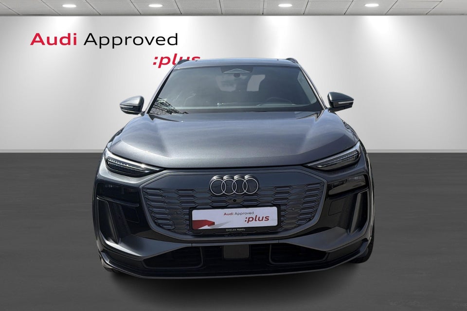 Audi Q6 e-tron Ultra 5d