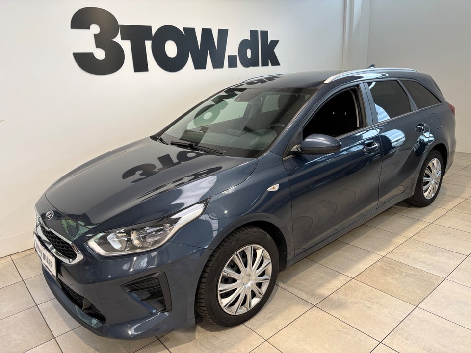Kia Ceed 1,0 T-GDi Active 5d