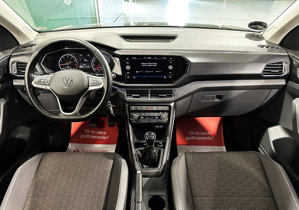 VW T-Cross 1,0 TSi 110 Style 5d