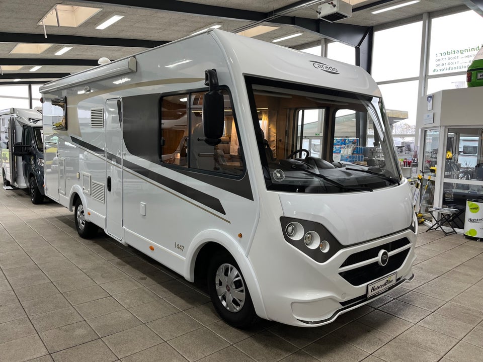 Fiat Carado 2,3 MJT I447 aut. 3d