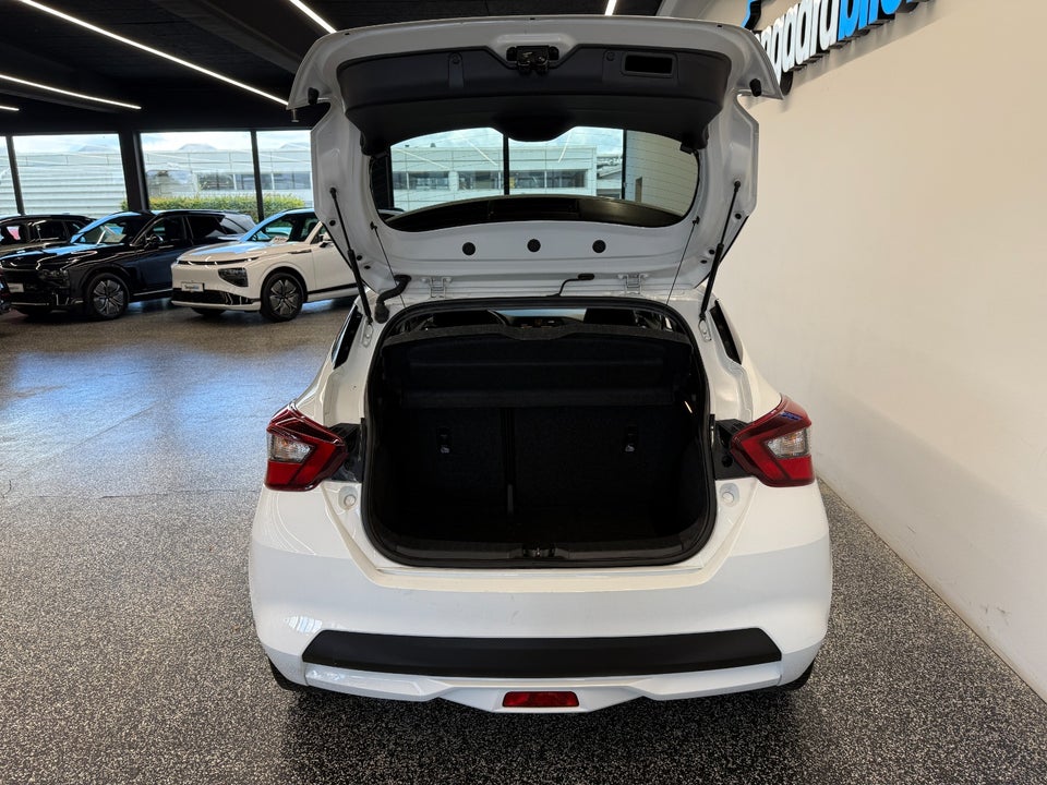Nissan Micra 1,0 IG-T 100 Acenta X-tr. 5d