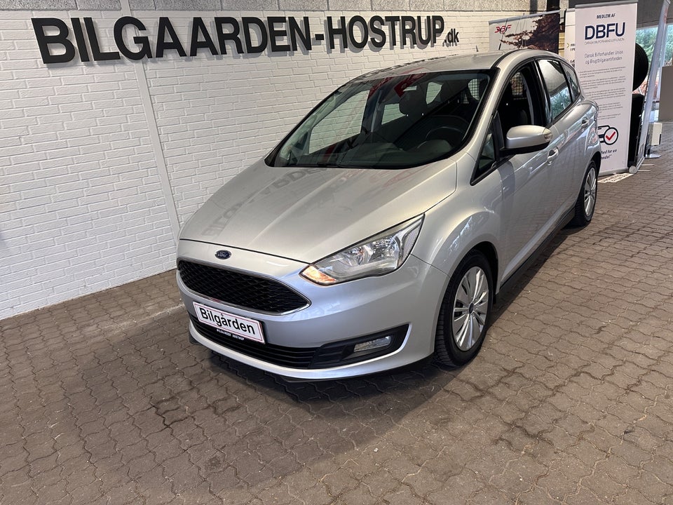 Ford C-MAX 1,5 TDCi 120 Business 5d