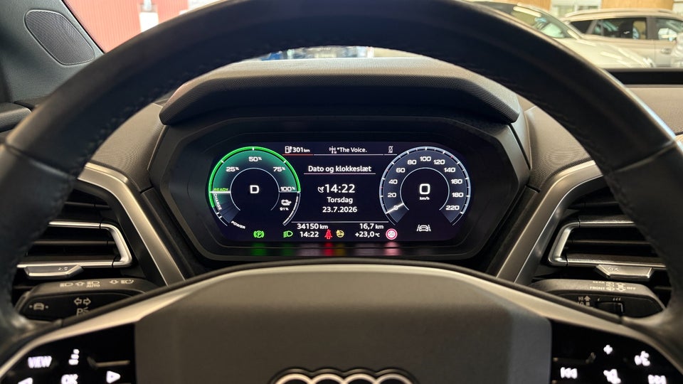 Audi Q4 e-tron 35 5d