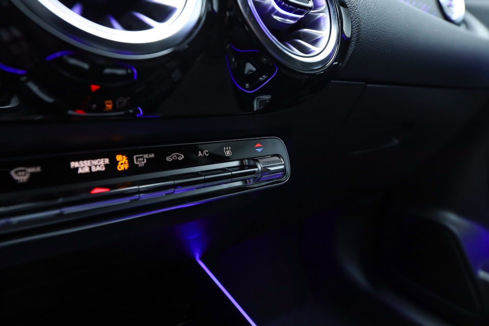 Mercedes EQA350 AMG Advance Plus 4Matic 5d