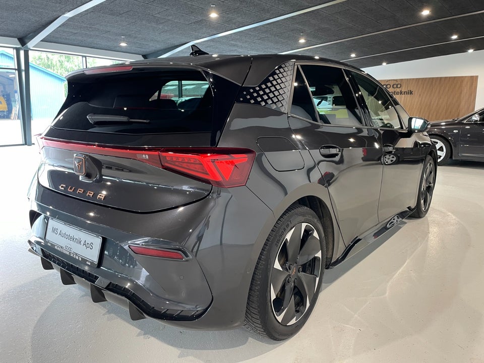Cupra Born 58 High 5d